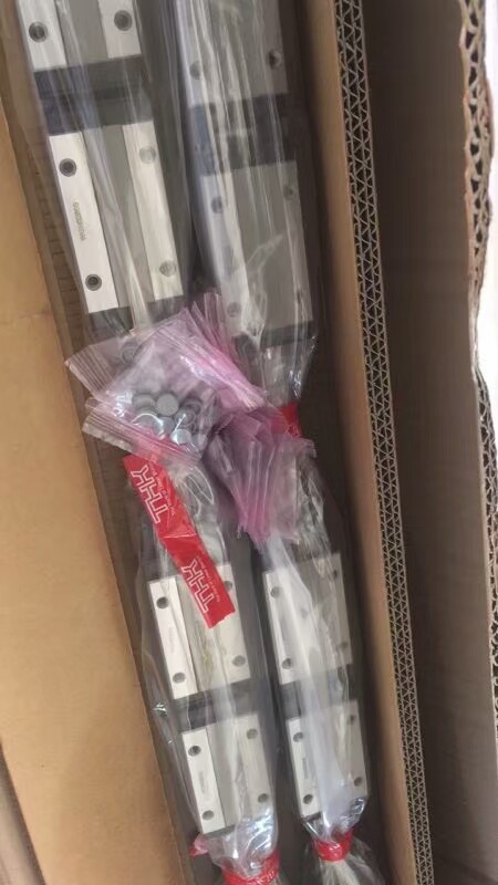 THK导轨 直线导轨滑块自动化导轨口罩机导轨治具导轨机床导轨图2