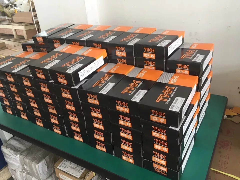 THK导轨 直线导轨滑块自动化导轨口罩机导轨治具导轨机床导轨图4