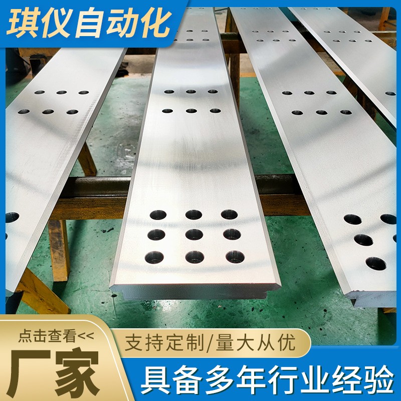 v型导轨 双V导轨V形滚轮滑轨 直线导轨机床硬轨滑动轨道厂家供应图2