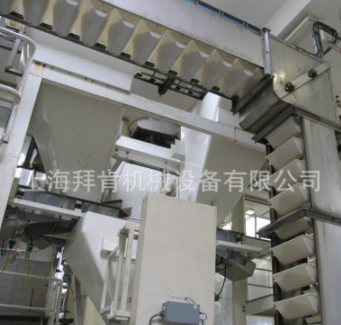 链斗式提升机厂家批发 斗式提升机矿用链条式输送机 板链提升机图4