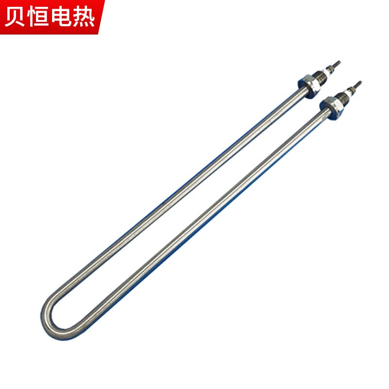 制定W型 U型不锈钢电加热管电加热导热油配件不锈钢U型发热管图3