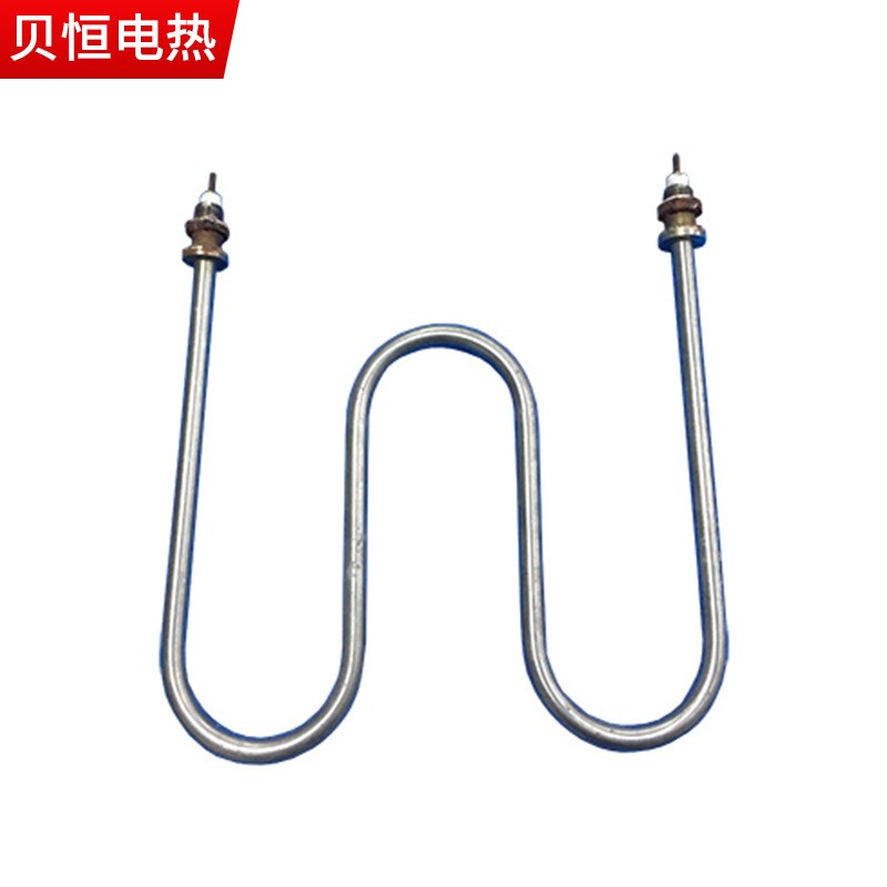 制定W型 U型不锈钢电加热管电加热导热油配件不锈钢U型发热管图4