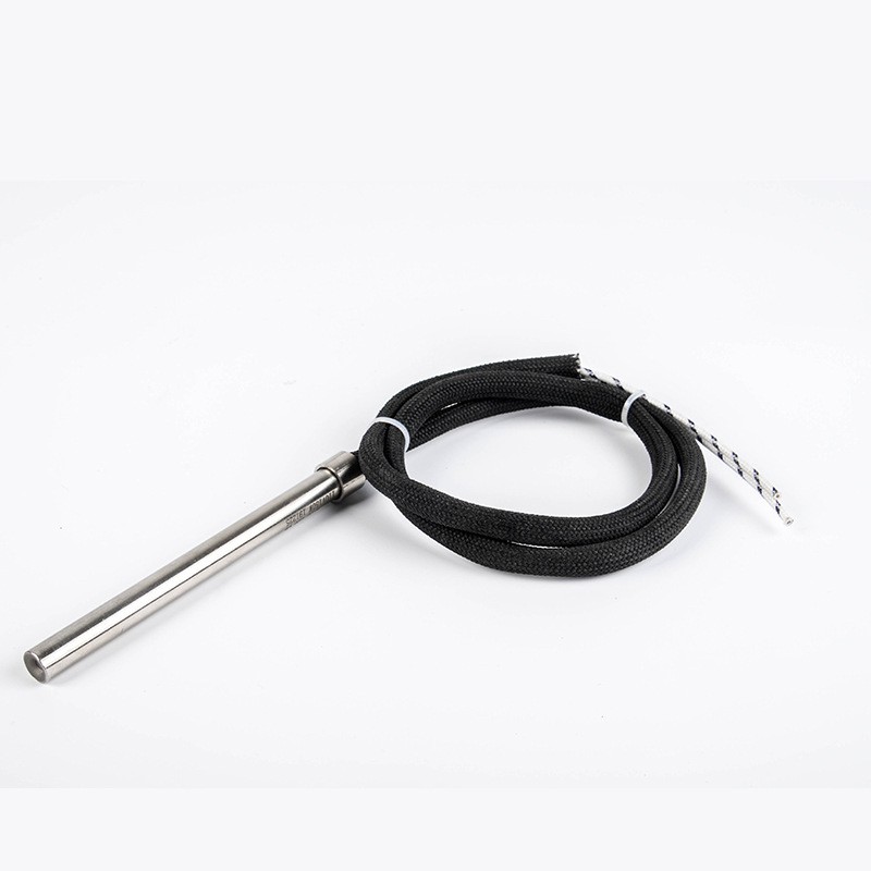 单头加热管 不锈钢模具干烧单端发热管高温电热管8mm10mm厂家直供图3