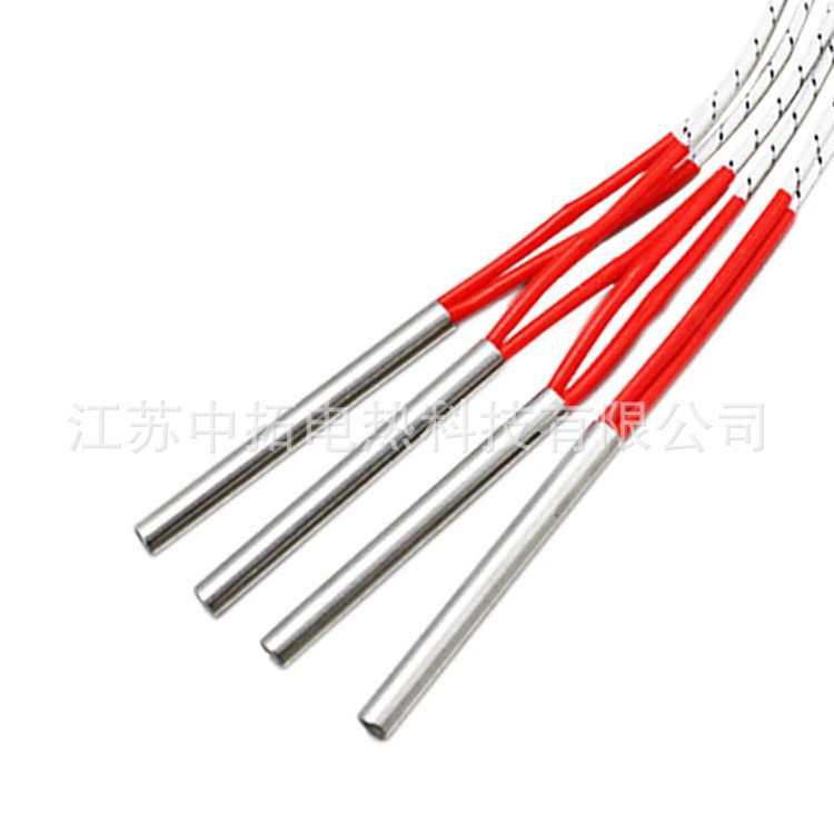 模具干烧型单头加热管 单头加热管 发热管不锈钢发热管电热棒图2