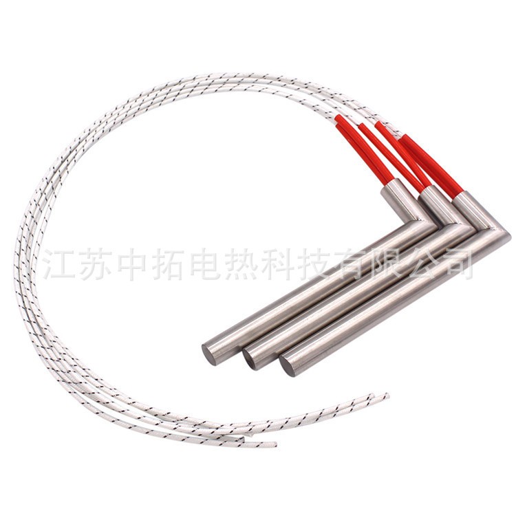 模具干烧型单头加热管 单头加热管 发热管不锈钢发热管电热棒图3
