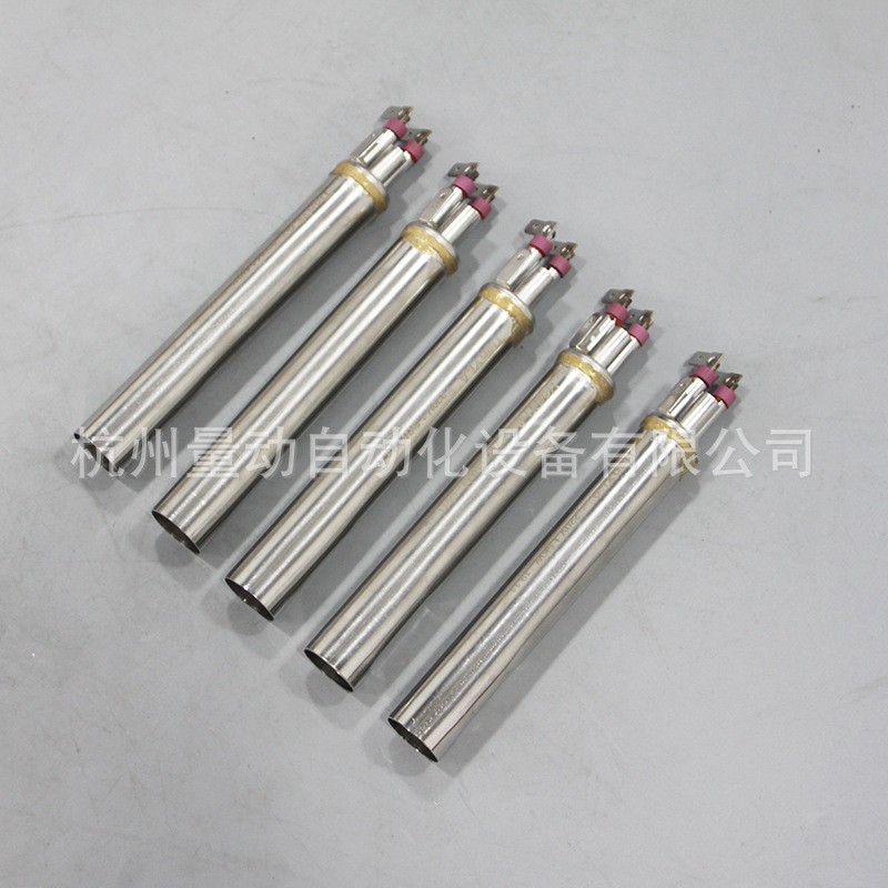 厂家壁挂式直饮机速热电热管 管线机加热管 即热式热水器发热管图2