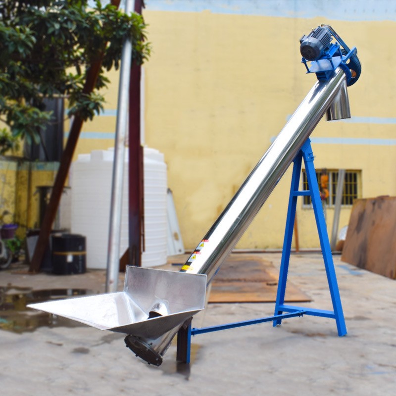 艳翔厂家圆型上料机 造粒机 抽粒机周边设备YX-219图3