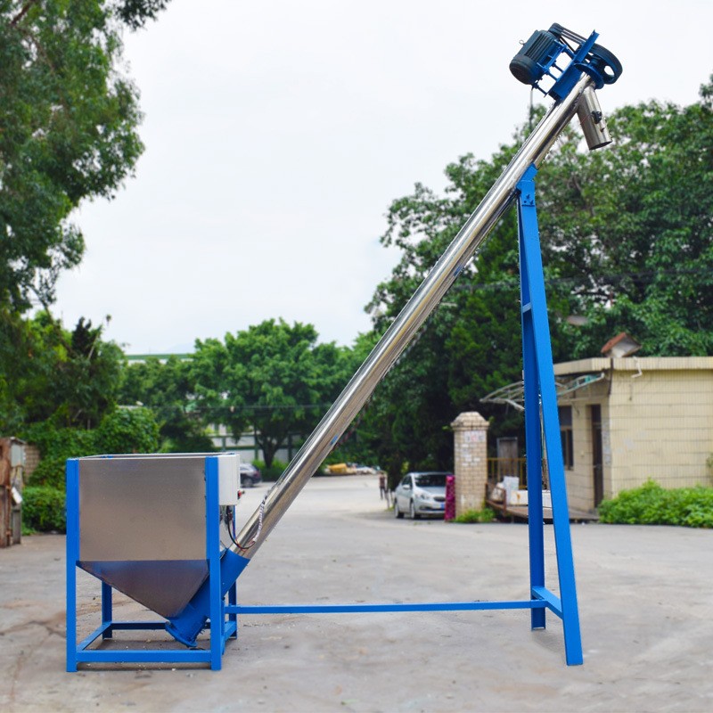 艳翔厂家圆型上料机 造粒机 抽粒机周边设备YX-219图2