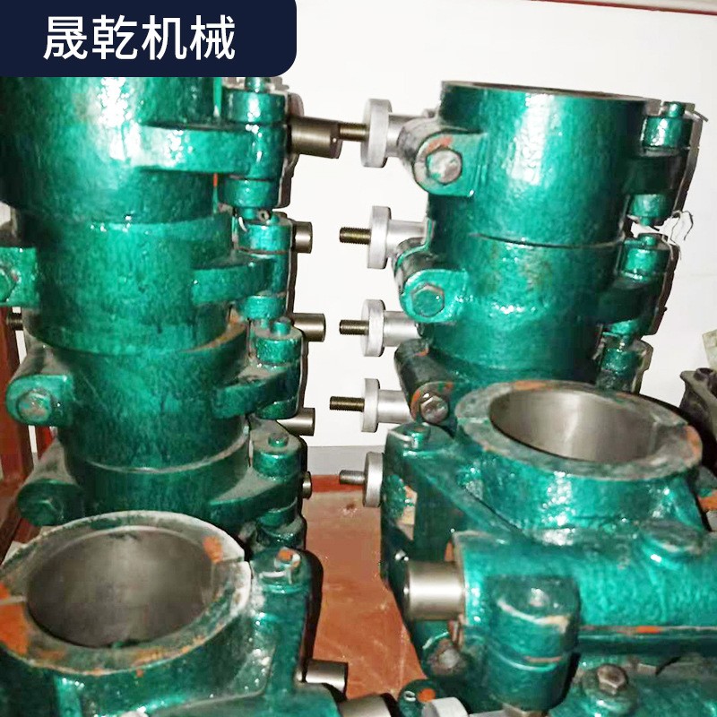 复卷机刀架固定座 无纺布分切圆刀座 切胶带分切机复卷机固定座图4