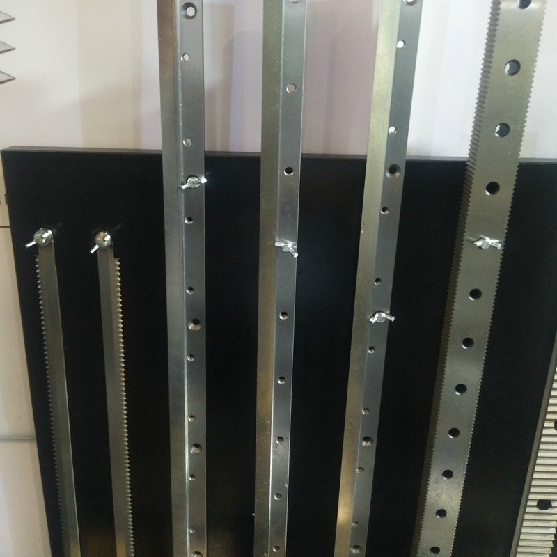 厂家高速钢制袋机冷切刀 胶袋机裁切刀 制袋机塑料薄膜封切刀图3