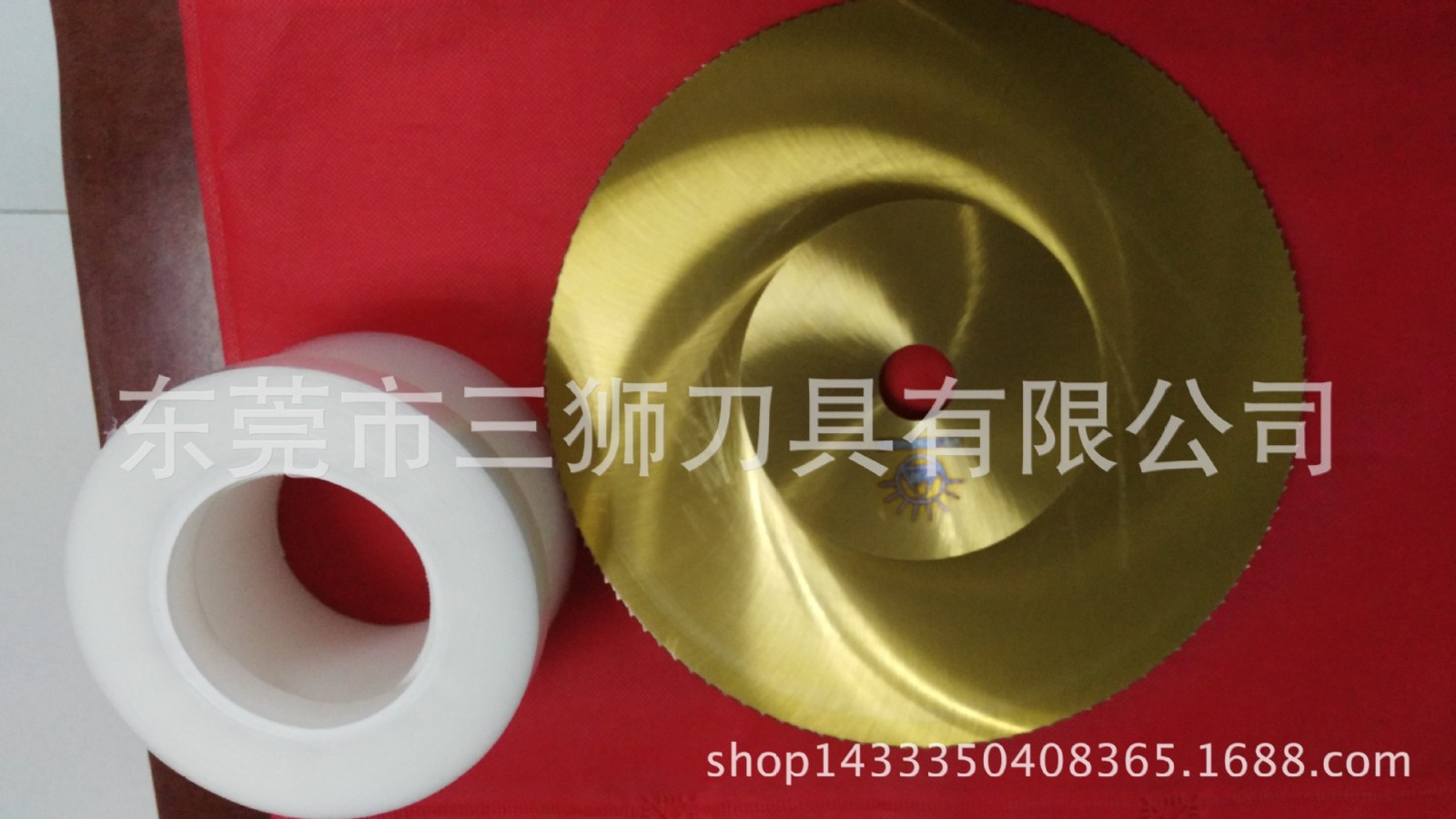 分切PE.PET保护膜专用锯齿刀图5