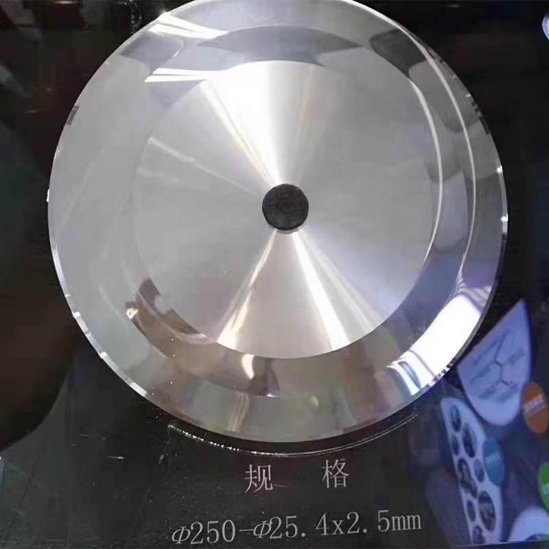 厂家直供瓦楞纸分纸机合金刀片纸箱机械配件高速钢锋钢薄刀单刀图4