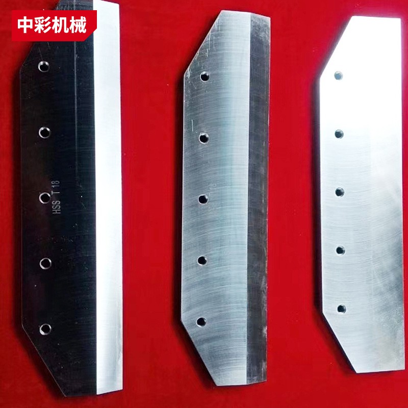 骑订龙三面刀刀片马天尼骑马联动线刀片天马1509高速钢锋钢三面刀图3