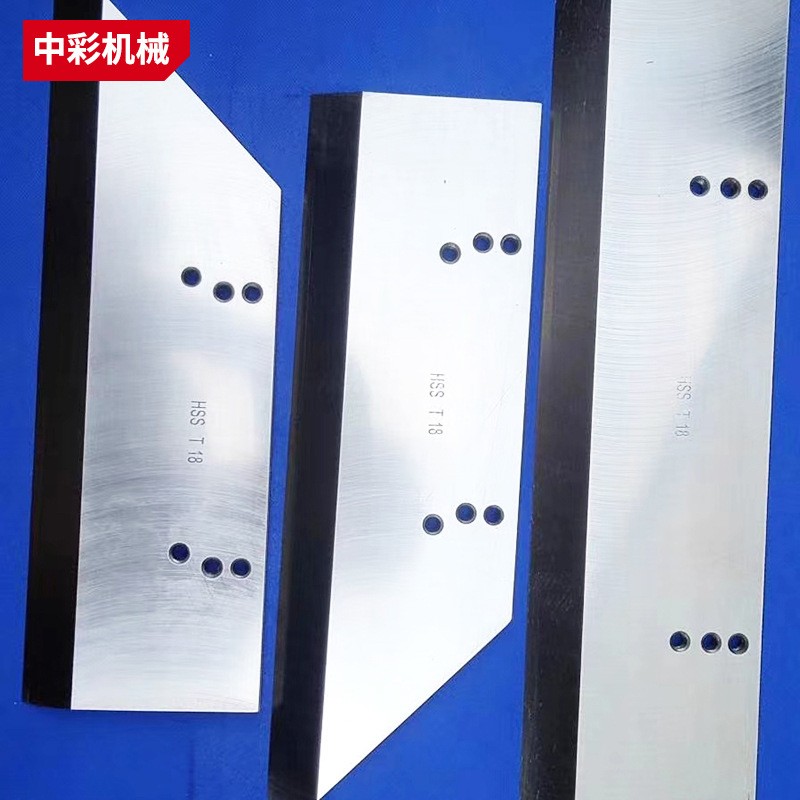 骑订龙三面刀刀片马天尼骑马联动线刀片天马1509高速钢锋钢三面刀图4