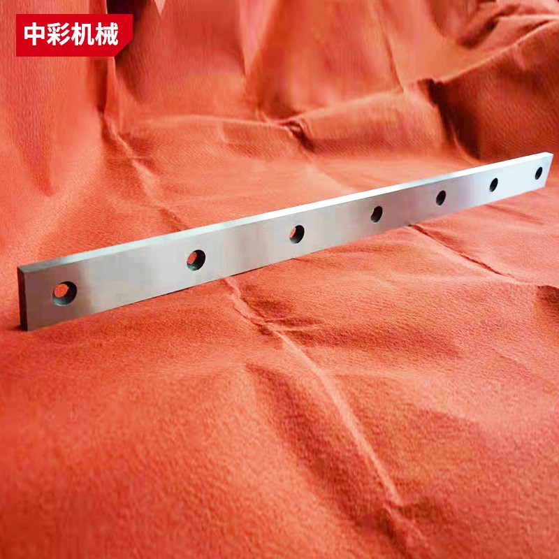剪扳机刀片 液压摆式剪板机上下刀片 废旧金属剪切机刀片图3