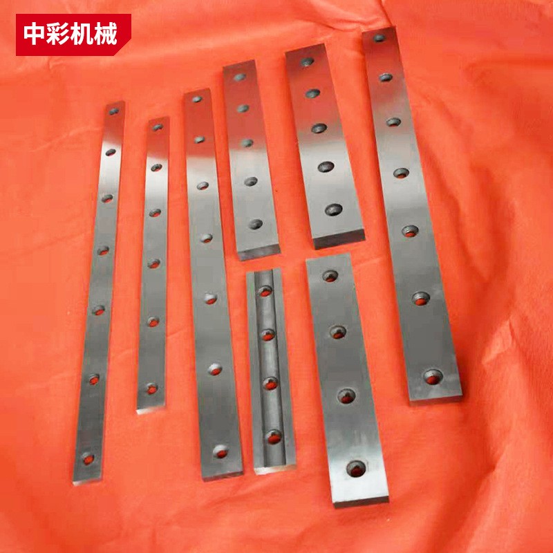剪扳机刀片 液压摆式剪板机上下刀片 废旧金属剪切机刀片图5