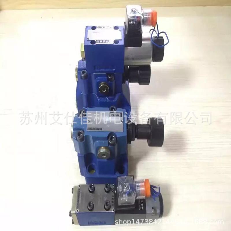 北京华德柱塞式压力继电器HED8OA15B/350Z14L24S图2
