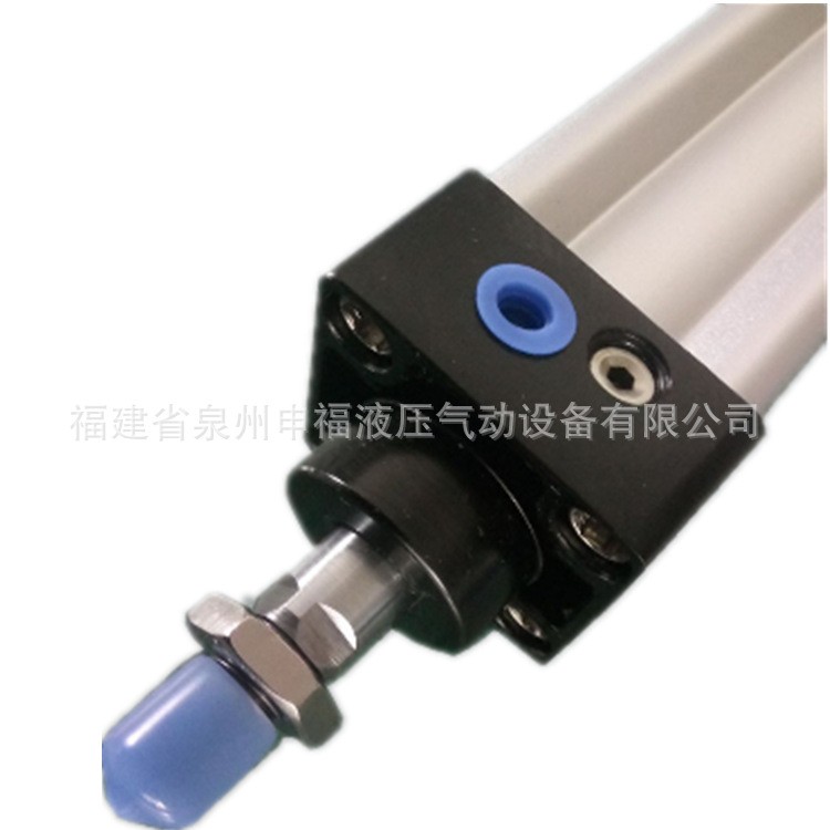 SU SUJ气缸 SU32/40/50/63/80/100/125-50/75/150/200/250/300图4