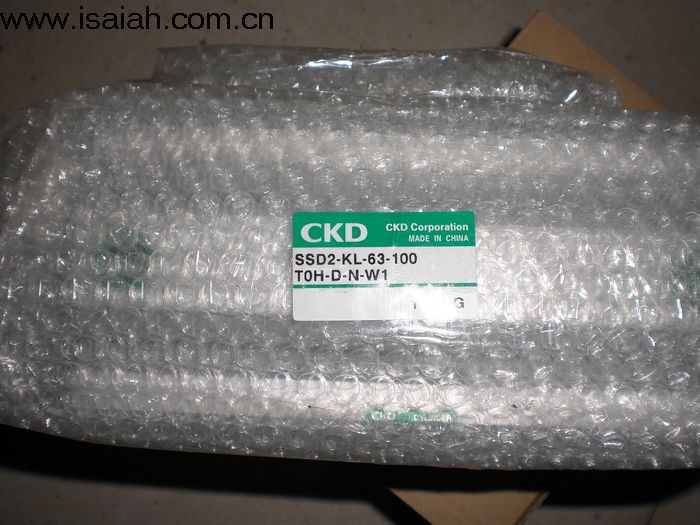 日本喜开理CKD超级紧凑型薄型气缸 SSD2-KL-63-100-T0H-D-N-W1图2
