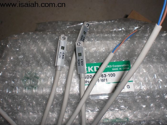 日本喜开理CKD超级紧凑型薄型气缸 SSD2-KL-63-100-T0H-D-N-W1图5