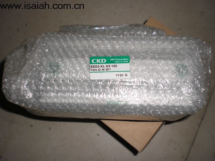日本喜开理CKD超级紧凑型薄型气缸 SSD2-KL-63-100-T0H-D-N-W1图3