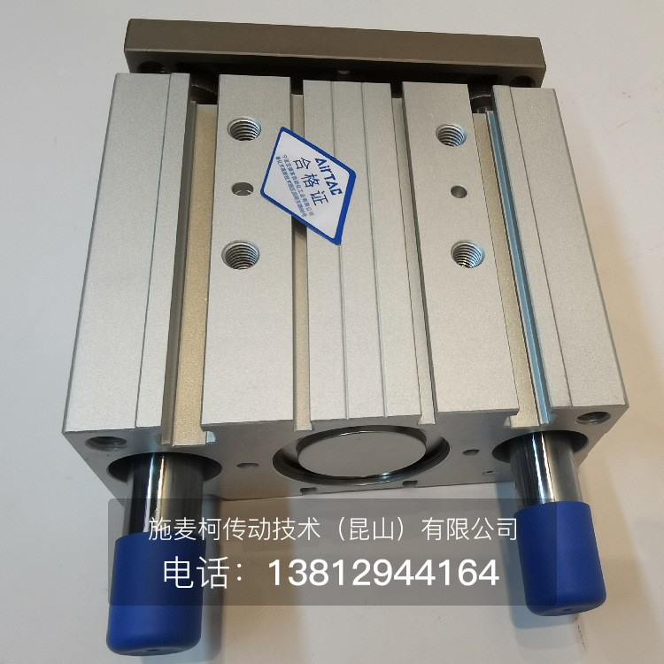 日本SMC双联气缸CXSM25-70原装正品 实物拍摄 现货图2