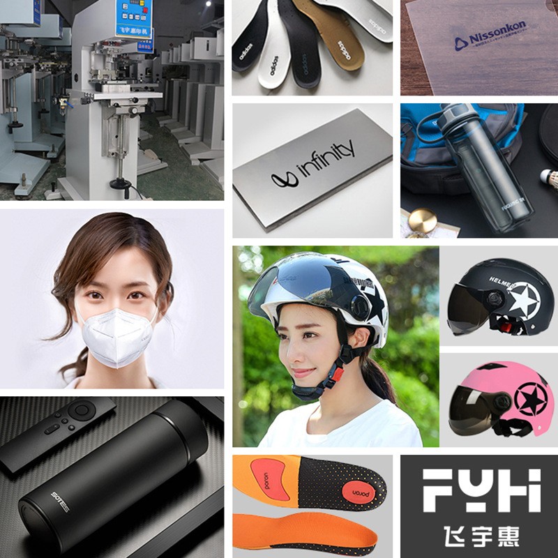 油盅移印机单色油墨移印机布料塑料LOGO印刷气动机移印机裸机批发图5