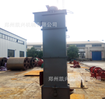 NE50板链提升机斗式 耐磨斗式提升机 高度不定图5