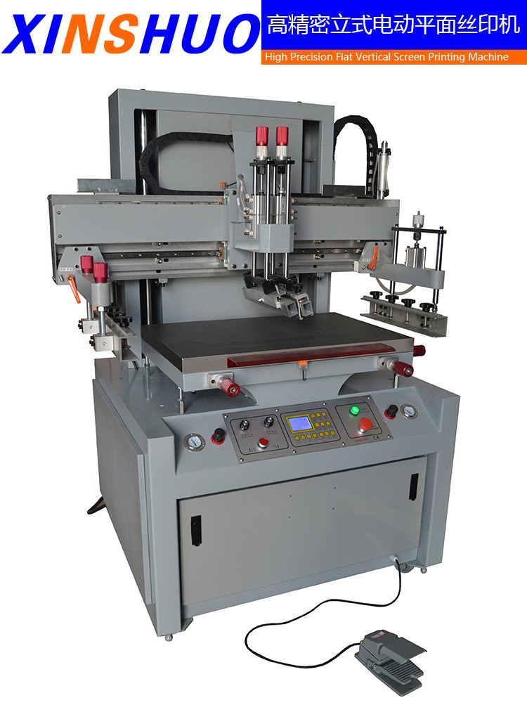 立式电动丝印机/精密电动丝印机/70100丝印机