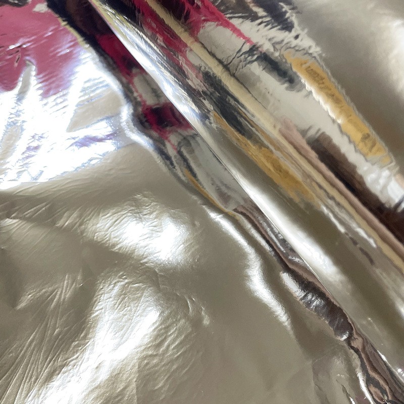 厂家供应pet镀铝膜复合包装膜 自动包装机卷膜可印刷制定图4