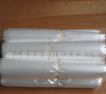 全新pe热收缩膜 食品包装膜 酒类饮料矿泉水塑料pe热收缩袋厂家图4