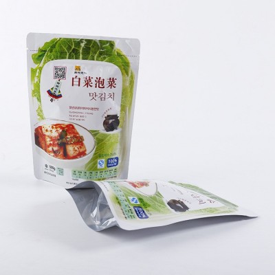 切块泡菜包装袋 韩国辣白菜包装袋 腌制酸菜包装袋子