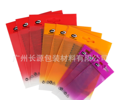 阴阳铝箔自封袋 三边封复合袋 自立包装袋图5