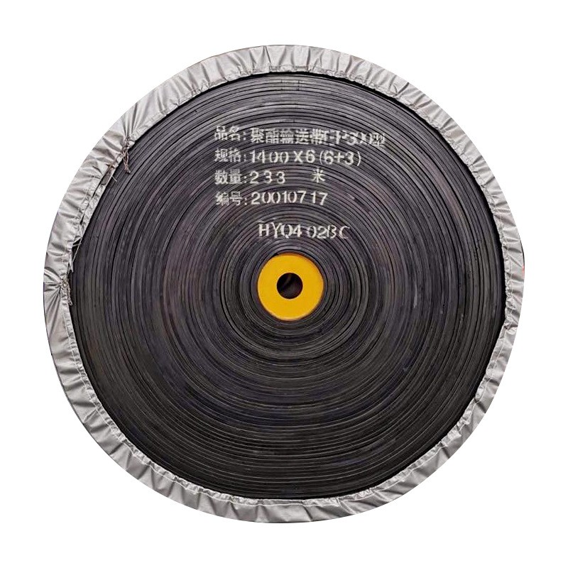 输送带尼龙输送带NN强力尼龙耐寒输送带耐高温输送带耐酸碱输送带图5