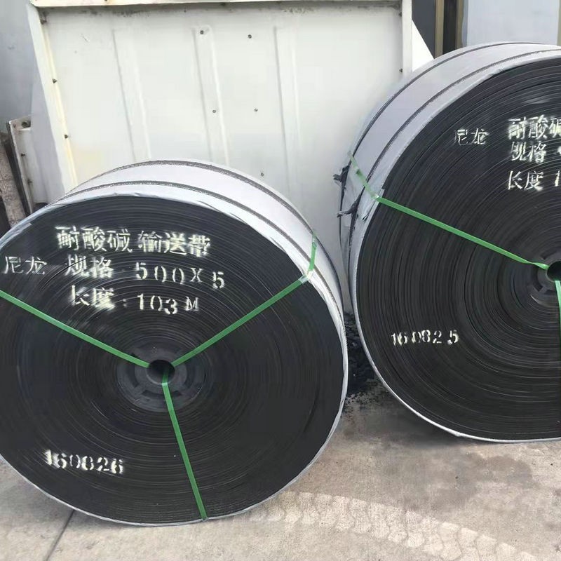 输送带尼龙输送带NN强力尼龙耐寒输送带耐高温输送带耐酸碱输送带图4
