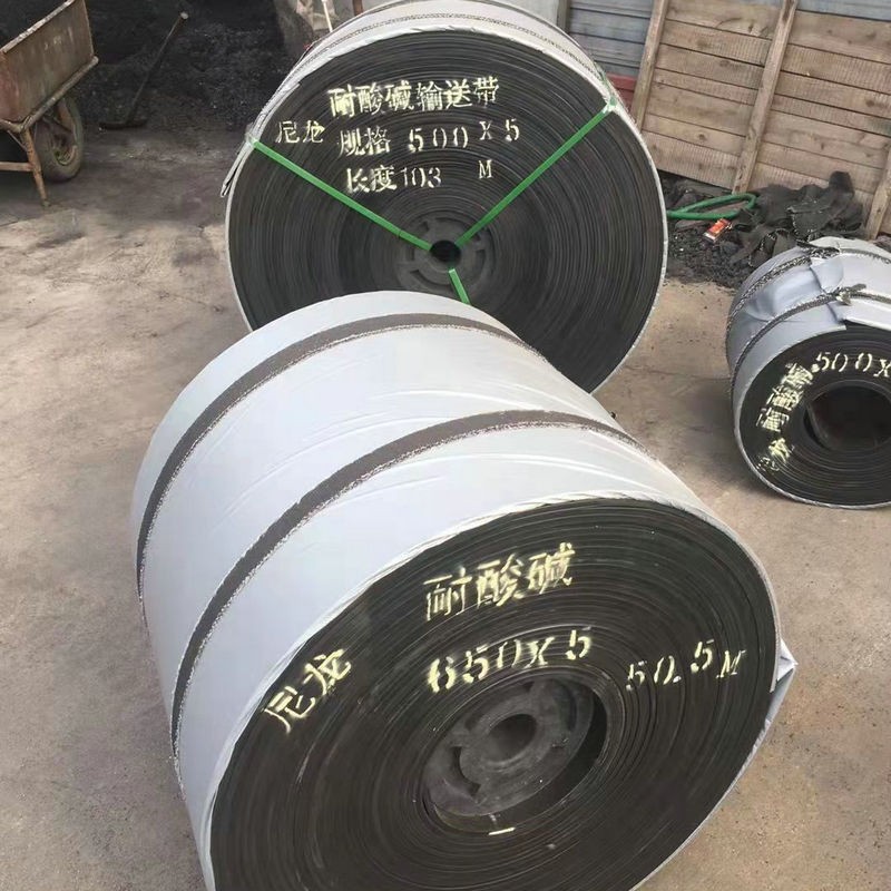 输送带尼龙输送带NN强力尼龙耐寒输送带耐高温输送带耐酸碱输送带图2