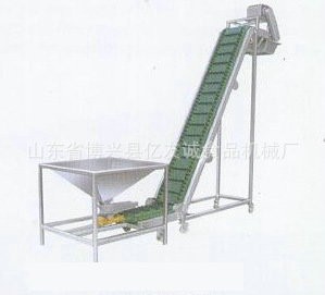 厂家批发振动布料提升机 小型移动皮带输送机 升降爬坡送料机图4