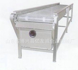 食品式运输送机不锈钢网带式输送机链板式输送机转弯网带式输送机图5
