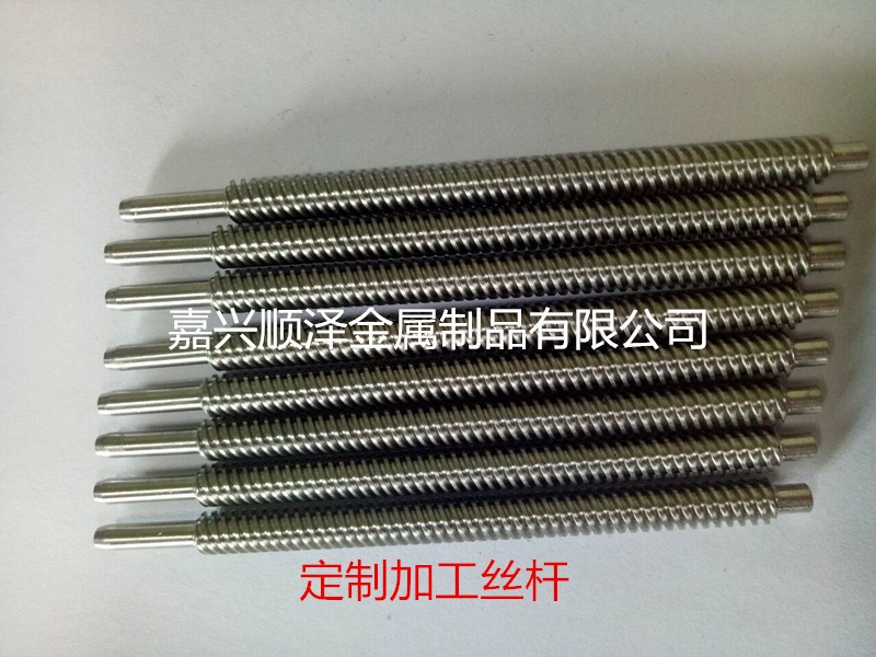 梯形丝杆/可做丝杆螺母/切边丝杆螺母/pom螺母图3