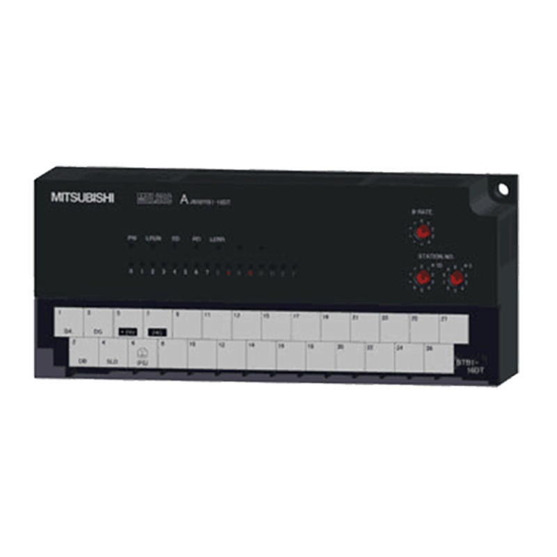 现货三菱AJ65FBTA4-16D 模拟量输入模块 A系列PLC模块全新原装图5