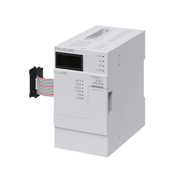全新原装Mitsubishi/PLC智能设备模块 FX5U系列 三菱FX5-CCL-MS图5