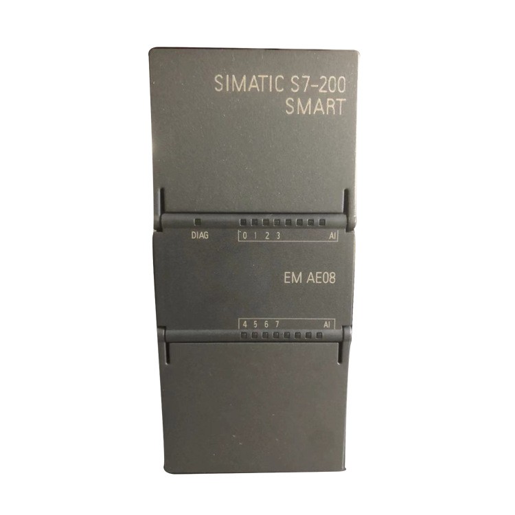 6ES7288-3AE08-0AA0西门子PLC 200SMART系列EM AE08 模拟量模块8AI图5
