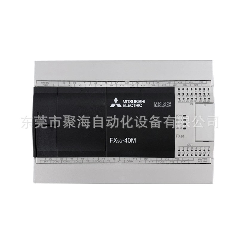 三菱FX3G-60MT/ES FX3G-40MR/ES FX3G-24MT/ES FX3G-14MR/图4