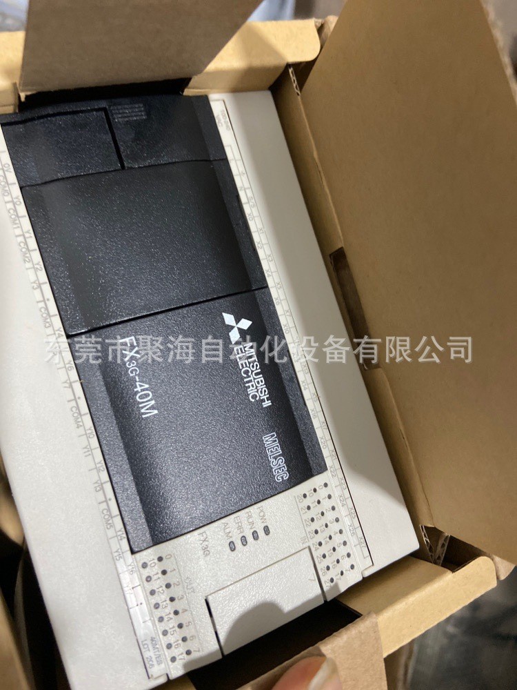 三菱FX3G-60MT/ES FX3G-40MR/ES FX3G-24MT/ES FX3G-14MR/图5
