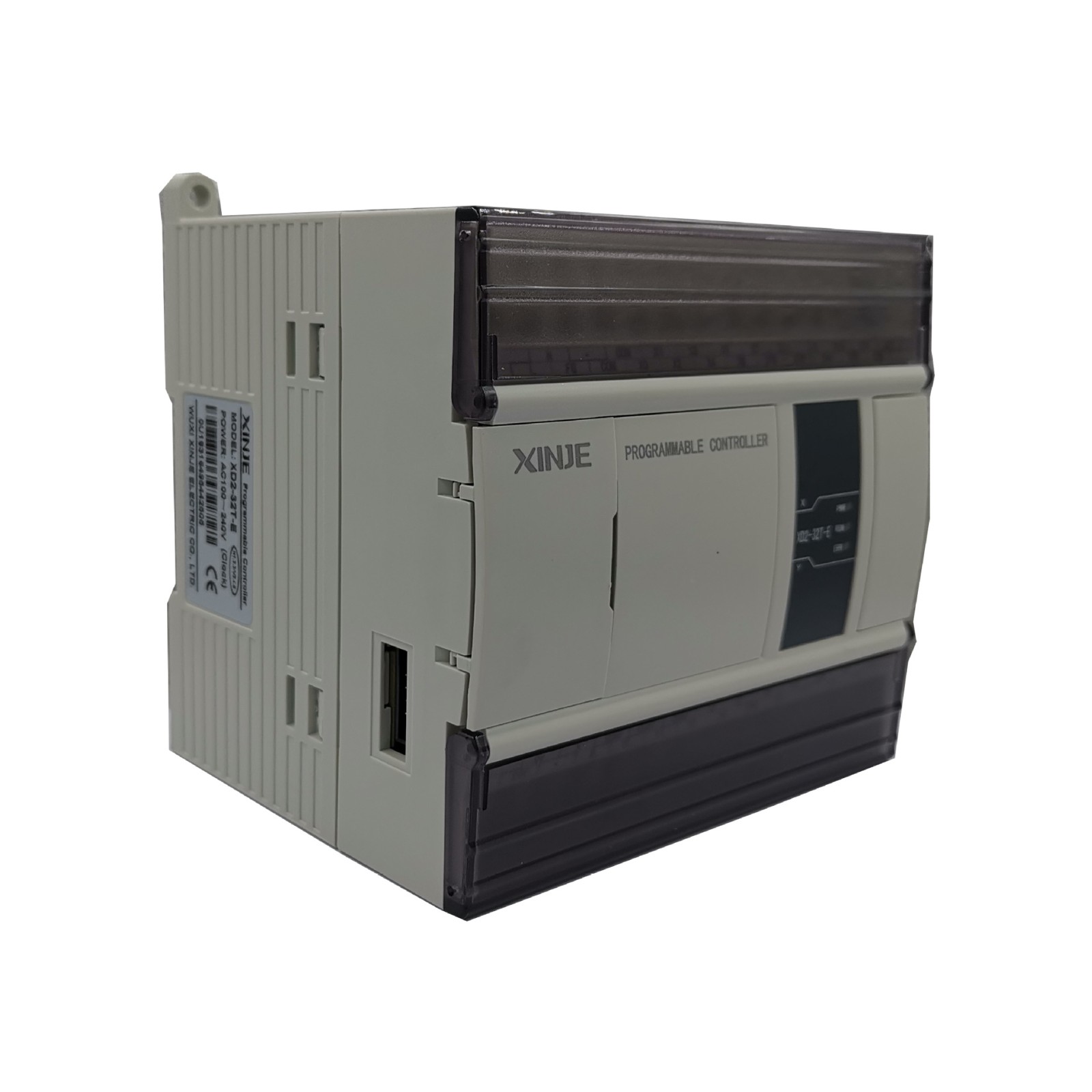 【XINJE一级代理】信捷PLC-XD2系列16-24-32-48-60RT可编程控制器图5