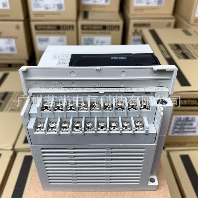 FX3GE-40MR/ES 可编程控制器FX3GE-40MT/ES原装进口 质保一年包邮图3