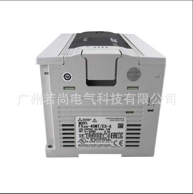 FX3GE-40MR/ES 可编程控制器FX3GE-40MT/ES原装进口 质保一年包邮图4