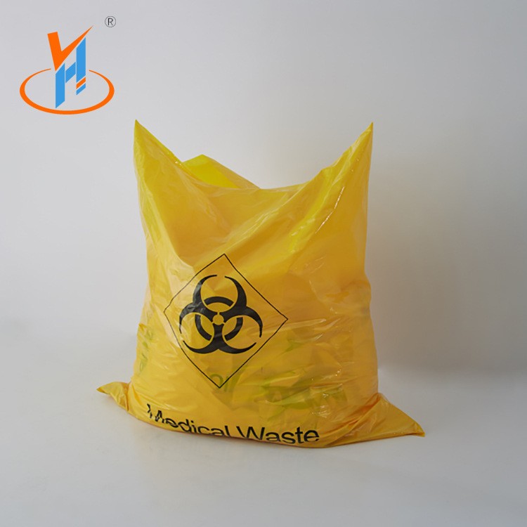 生化袋高温高压生化垃圾袋 生物废弃物垃圾袋 危险品处理袋图5