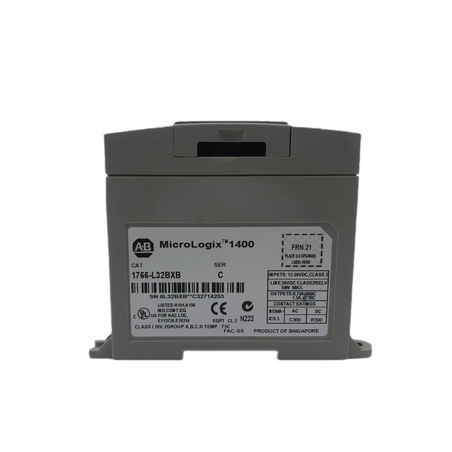 1766-L32BWA Allen Bradley 罗克韦尔 PLC 原装新品图2