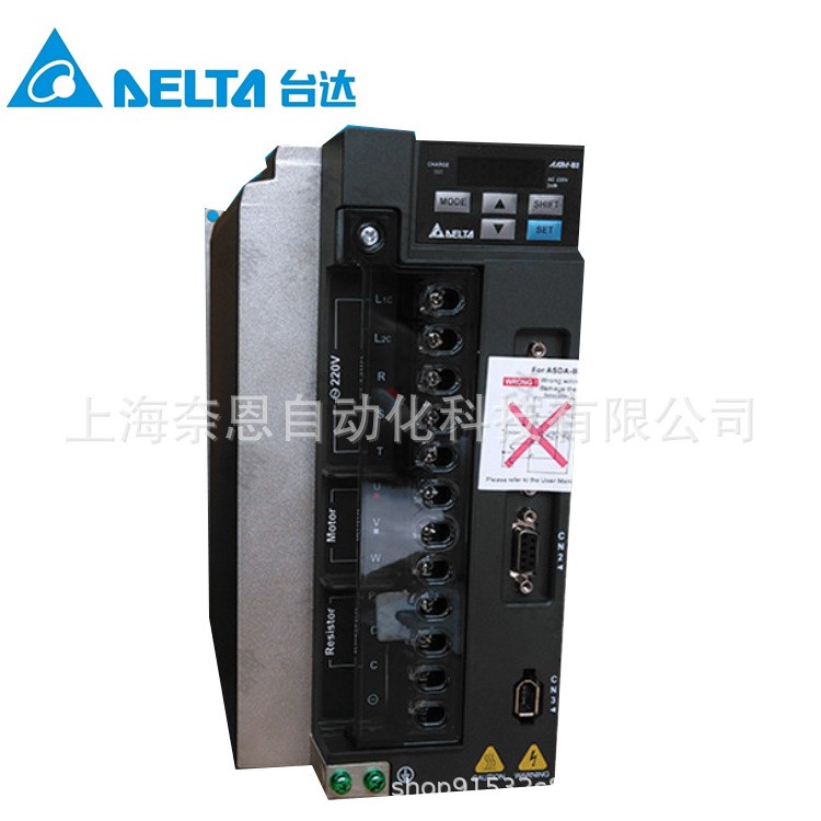 现货供应全新原装台达伺服电机驱动器ASD-A2-0743-M图5